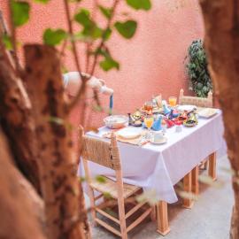Dar Widad, hotel a Ouarzazate