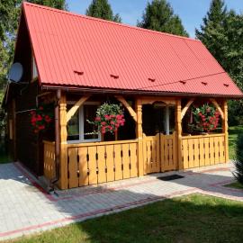 Domek pod Świerkami, Hotel in Czarna