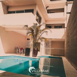 Hotel Villamar, khách sạn ở Veracruz