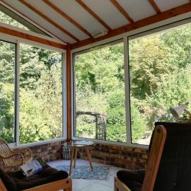 Gîte de la Corniche, hotell sihtkohas Chaumont