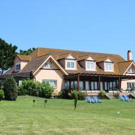 Hosteria De Langre, hotel en Langre
