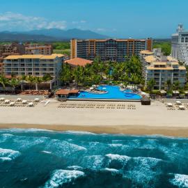 Krystal Grand Nuevo Vallarta, hotel v mestu Nuevo Vallarta