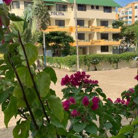 Hotel La Tolita, hotel sa Atacames