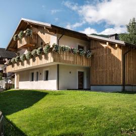 San Lorenzo di Sebato में, होटल Chalet Dolomit