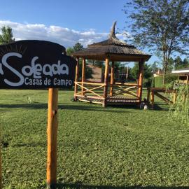 La Soleada casas de campo