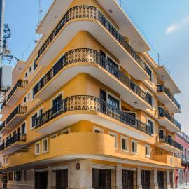 Múcara hotel, хотел в Веракруз