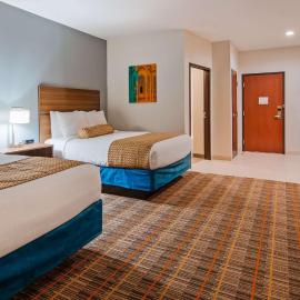 Best Western Ingleside Inn & Suites, hotel Ingleside-ban