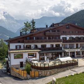 Hotel Vallechiara, viešbutis Bormijuje