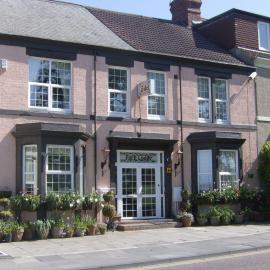 Park Lodge Guest House, hotel in Whitley Bay