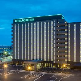 Hotel Route-Inn Chiba Hamano -Tokyowangando-