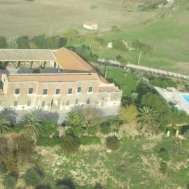 Agriturismo Masseria Acque Di Palermo, hotel u gradu 'Roccapalumba'