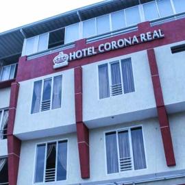 Hotel corona real, hotel Santander de Quilichaóban
