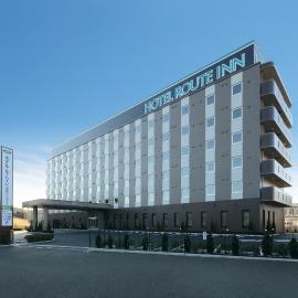 Hotel Route-Inn Shimizu Inter, hotell i Shizuoka
