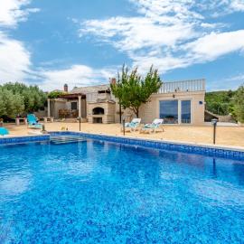 Vila Maslinica, hotel sa Pučišća