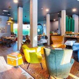 tinyTwice Hotel Wiesbaden, hotel Wiesbadenben