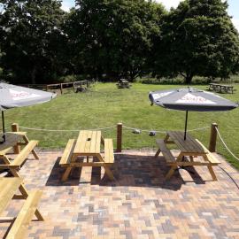 Newton Brewery Inn: Middlewich şehrinde bir otel