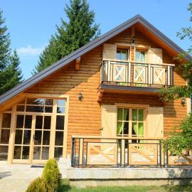 Planinska Gospa, hotel a Bajina Bašta