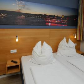 Hotel Pinger, hôtel à Remagen