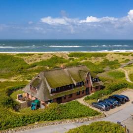 App. Strandnah, hotel a Rantum