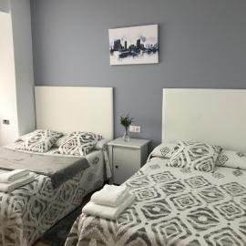 Pensión Rama, hotel u gradu Carballo