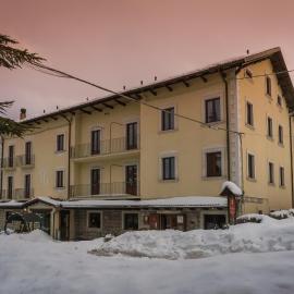 Relais Ducale Spa & Pool, hotel din Pescocostanzo
