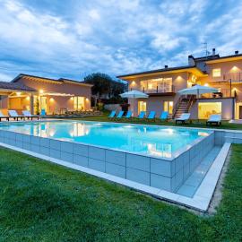 Luxury Villa Spaccasole su Cortona - Infinity Pool