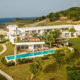 Cap el Limon Luxury Villas, hotel u gradu 'El Limón'