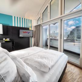 Apparthotel Rivers Passau, hotel din Passau