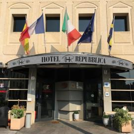 HR Hotel, hotel sa Monfalcone