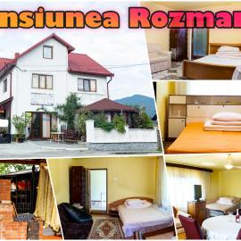 Pensiunea Rozmarin, hotel a Sângeorz-Băi