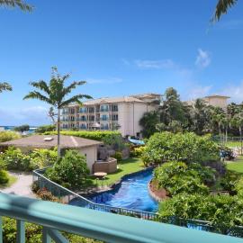 Waipouli Beach Resort C204, hotel in Kapaa
