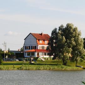 Karczma Stary Młyn, hotell i Giżycko