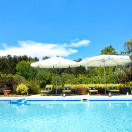 CA' LEONE - Sans Souci - Apartment with Pool