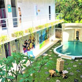 Bali Bobo Hostel, khách sạn ở Jimbaran