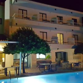 Apollon Resort, hotel v mestu Pythagoreio