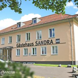 Gästehaus Sandra, hotel i Sulzbach-Rosenberg