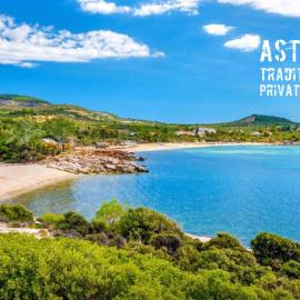 Astris Traditional Private Villa, hotel ad Astrís