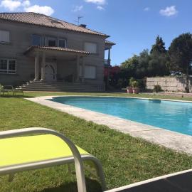 Villa las camelias