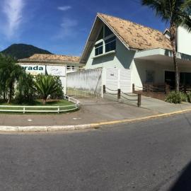 Hotel Areia Dourada, hotel i Peruíbe