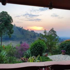 Nyore Hillside Retreat, hotel a Mbarara
