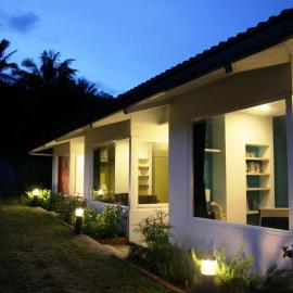 Juhu Farmstay