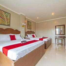 RedDoorz @ Old Buswang Road, hotel em Kalibo
