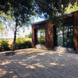 COTTAGE A LA FONTAINE DU CHENE, hotel a Lancôme