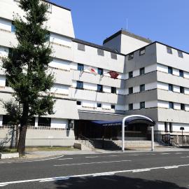 Kurashiki Kokusai Hotel, hotel a Kurashiki