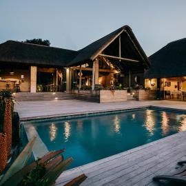 Bukela Game Lodge - Amakhala Game Reserve, hotel a Reserva natural d'Amakhala