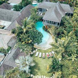 Phinisi Villas - Seminyak Beach