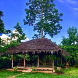 Chiang Dao Hostel, hotel i Chiang Dao