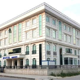 BEKSİTİ HOTEL, hotel Yalovában