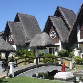 Playa Tropical Resort Hotel, hotell sihtkohas Currimao