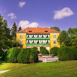 Viesnīca Zabola Estate - Transylvania pilsētā Zăbala